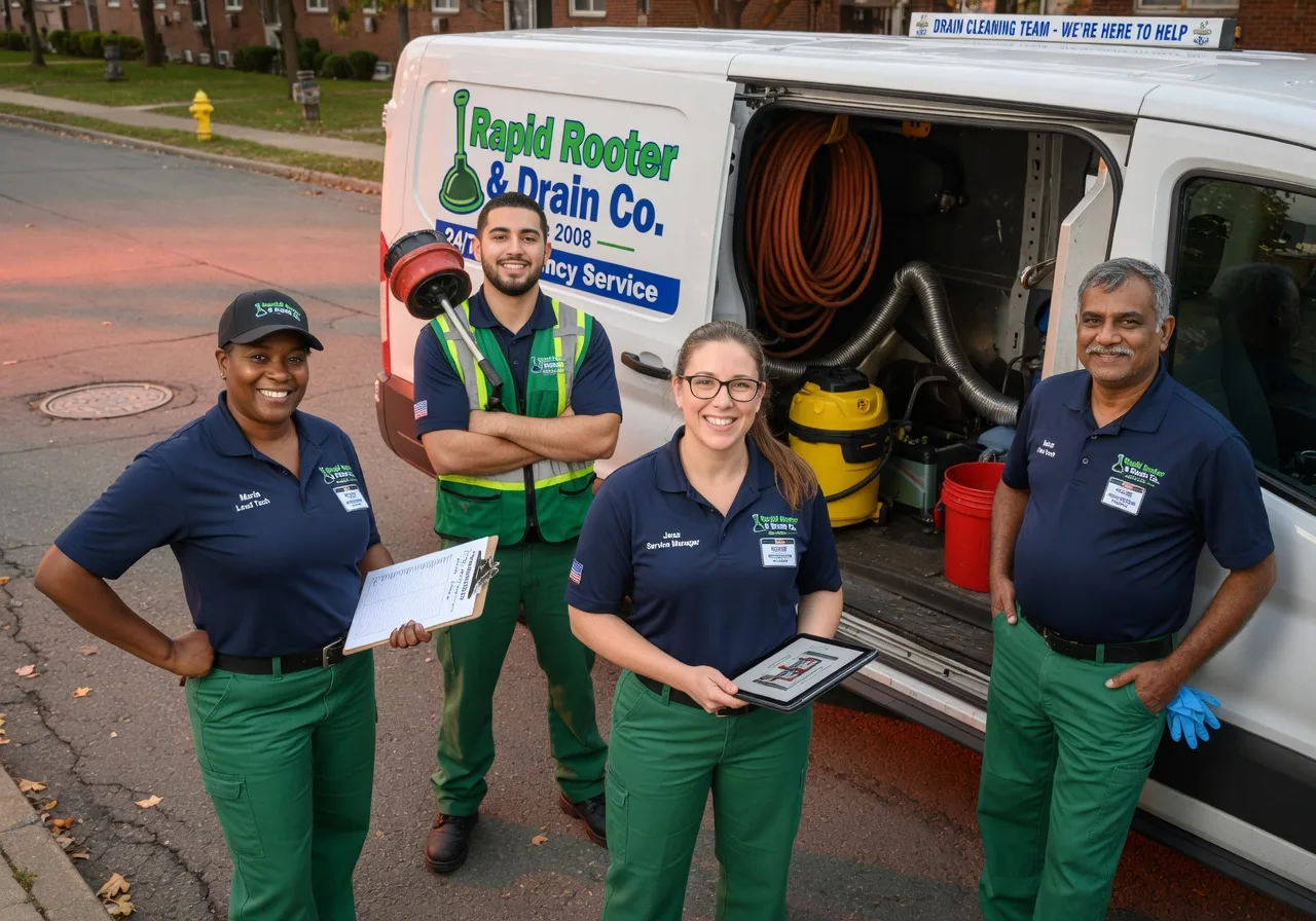 Drain Cleaning company in Dorchester, MA